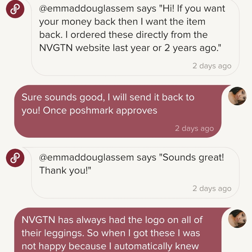 SCAM ALERT!⚠️⚠️⚠️ - Picture 5 of 10